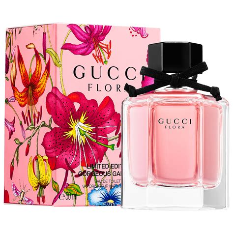 gucci flora perfume 1.6 oz